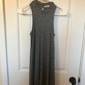 Hollister// halter dress!💗💗
